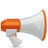 Megaphone Icon